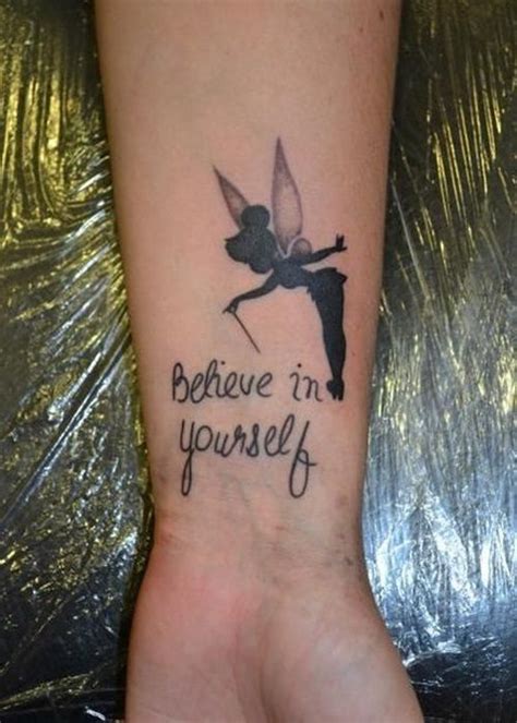 tinkerbell tattoo meaning